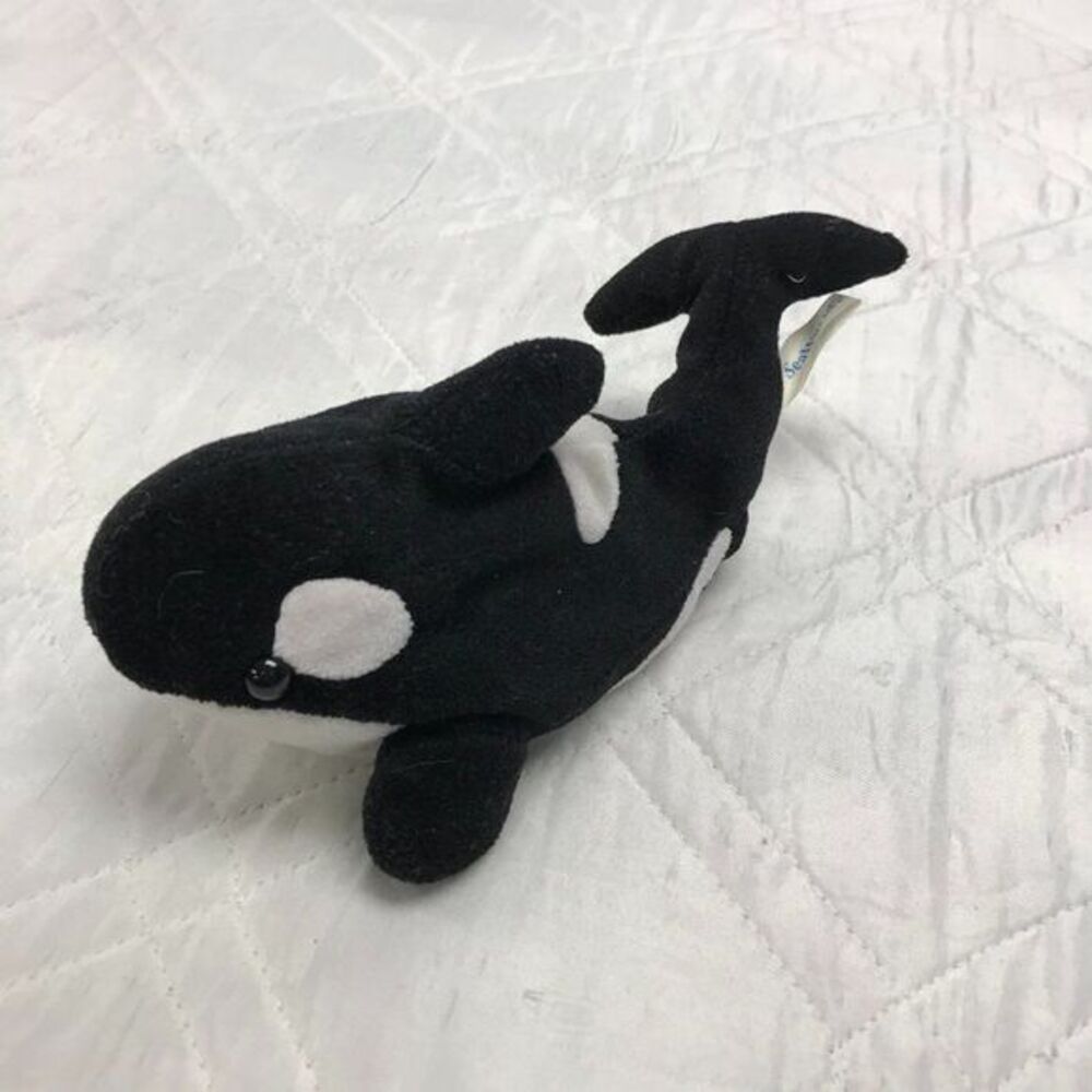 Sea World Shamu Killer‎ Wale Plush